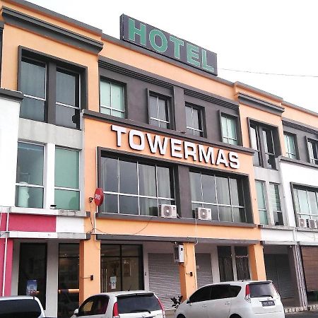 Oyo 90105 Towermas Hotel Sibu Εξωτερικό φωτογραφία