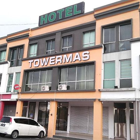 Oyo 90105 Towermas Hotel Sibu Εξωτερικό φωτογραφία