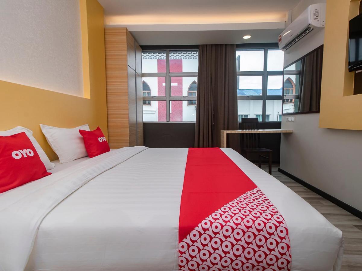Oyo 90105 Towermas Hotel Sibu Εξωτερικό φωτογραφία