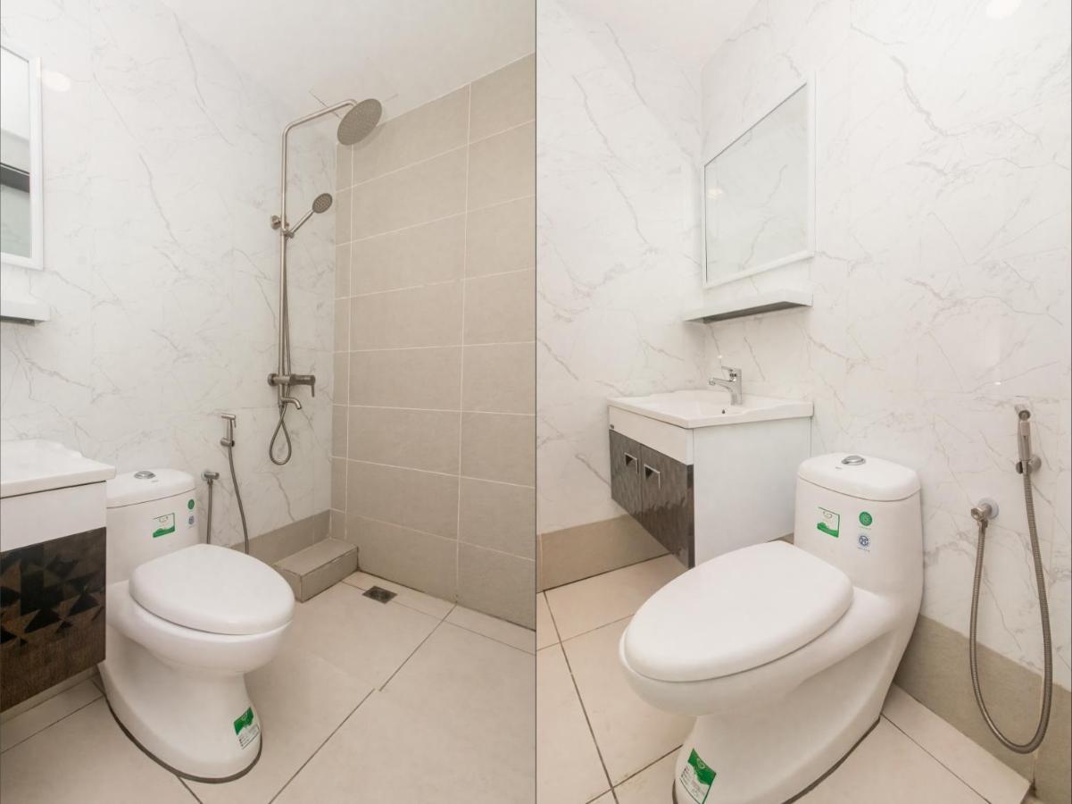 Oyo 90105 Towermas Hotel Sibu Εξωτερικό φωτογραφία
