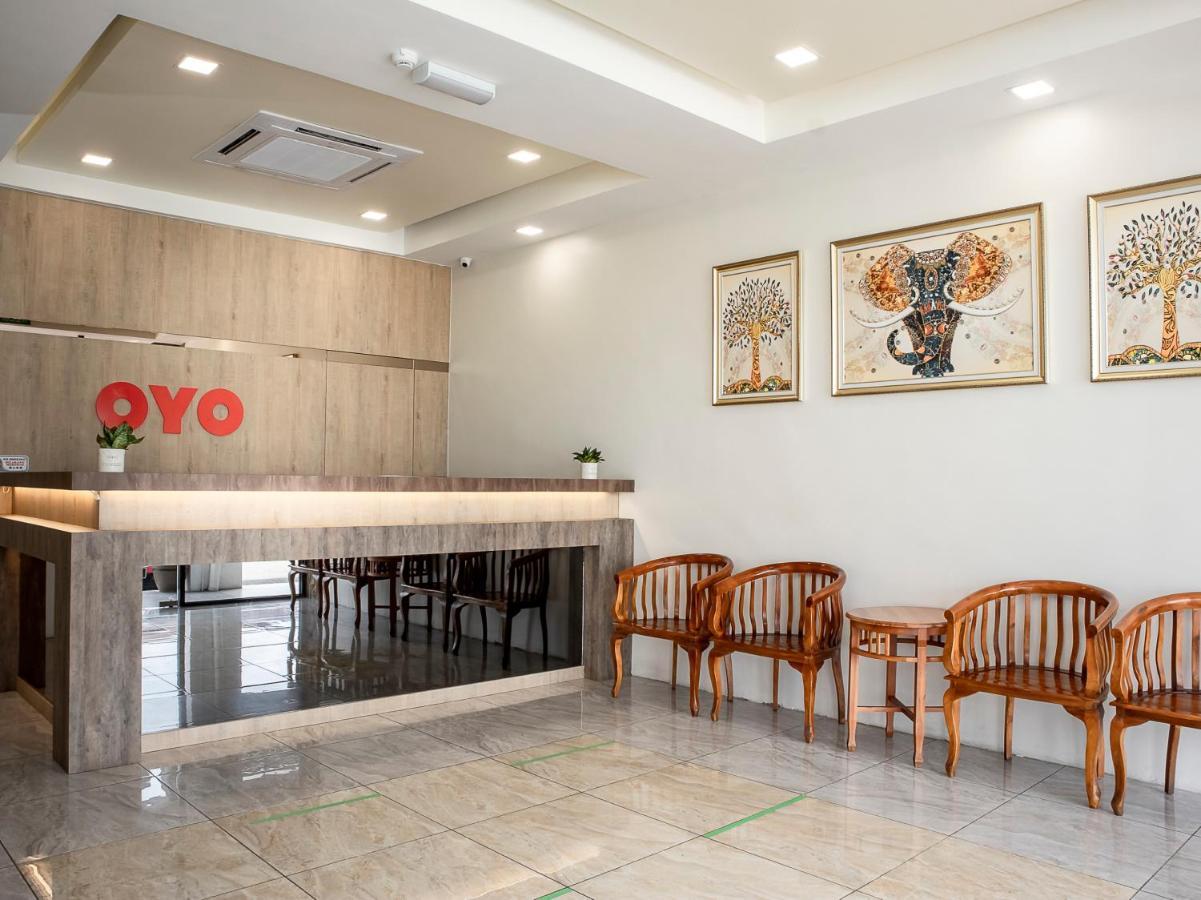 Oyo 90105 Towermas Hotel Sibu Εξωτερικό φωτογραφία
