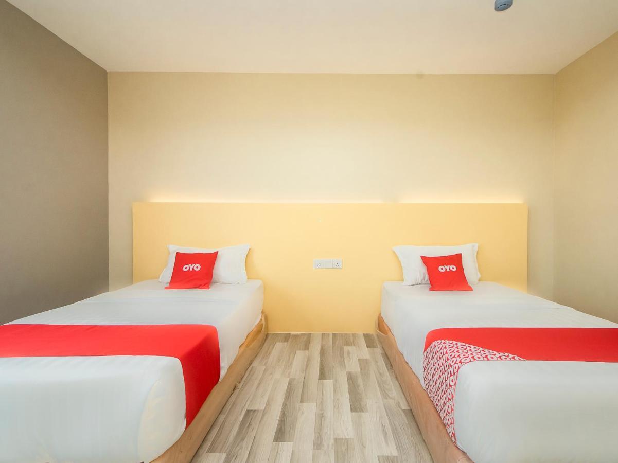 Oyo 90105 Towermas Hotel Sibu Εξωτερικό φωτογραφία