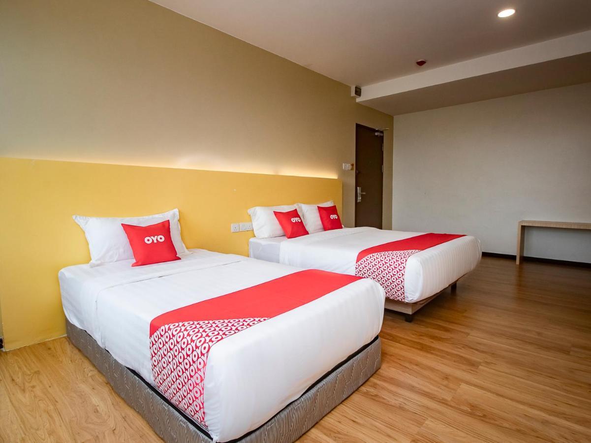 Oyo 90105 Towermas Hotel Sibu Εξωτερικό φωτογραφία