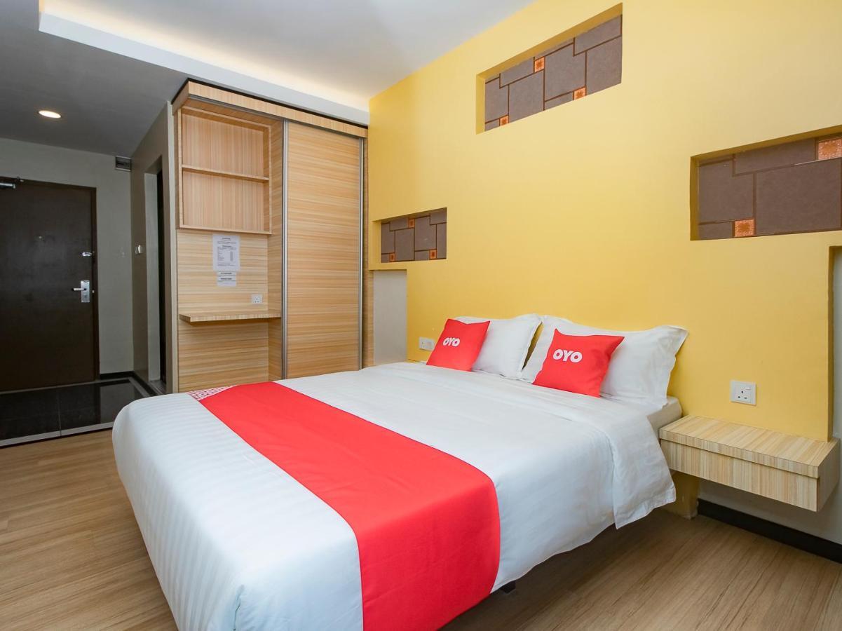 Oyo 90105 Towermas Hotel Sibu Εξωτερικό φωτογραφία