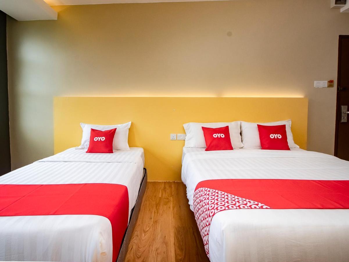 Oyo 90105 Towermas Hotel Sibu Εξωτερικό φωτογραφία