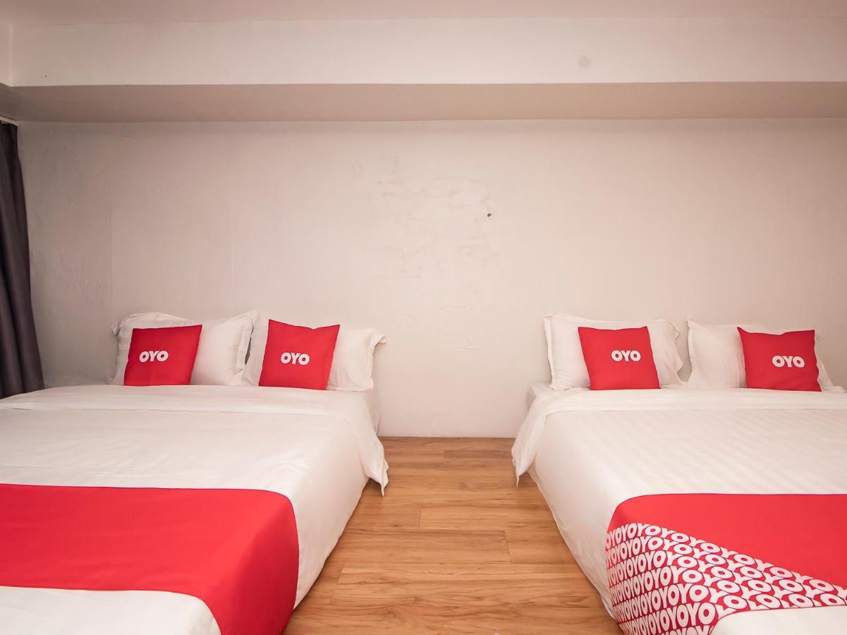 Oyo 90105 Towermas Hotel Sibu Εξωτερικό φωτογραφία