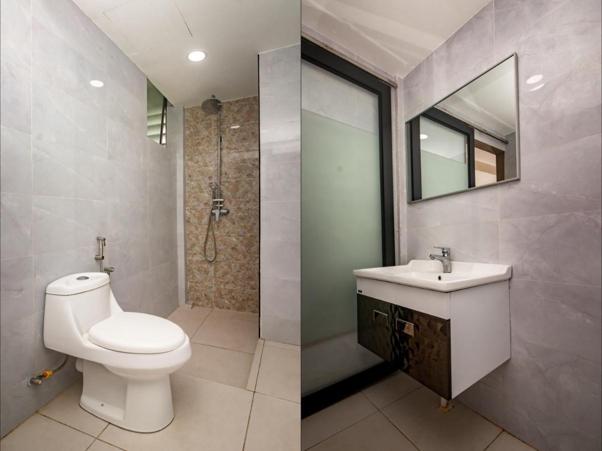 Oyo 90105 Towermas Hotel Sibu Εξωτερικό φωτογραφία
