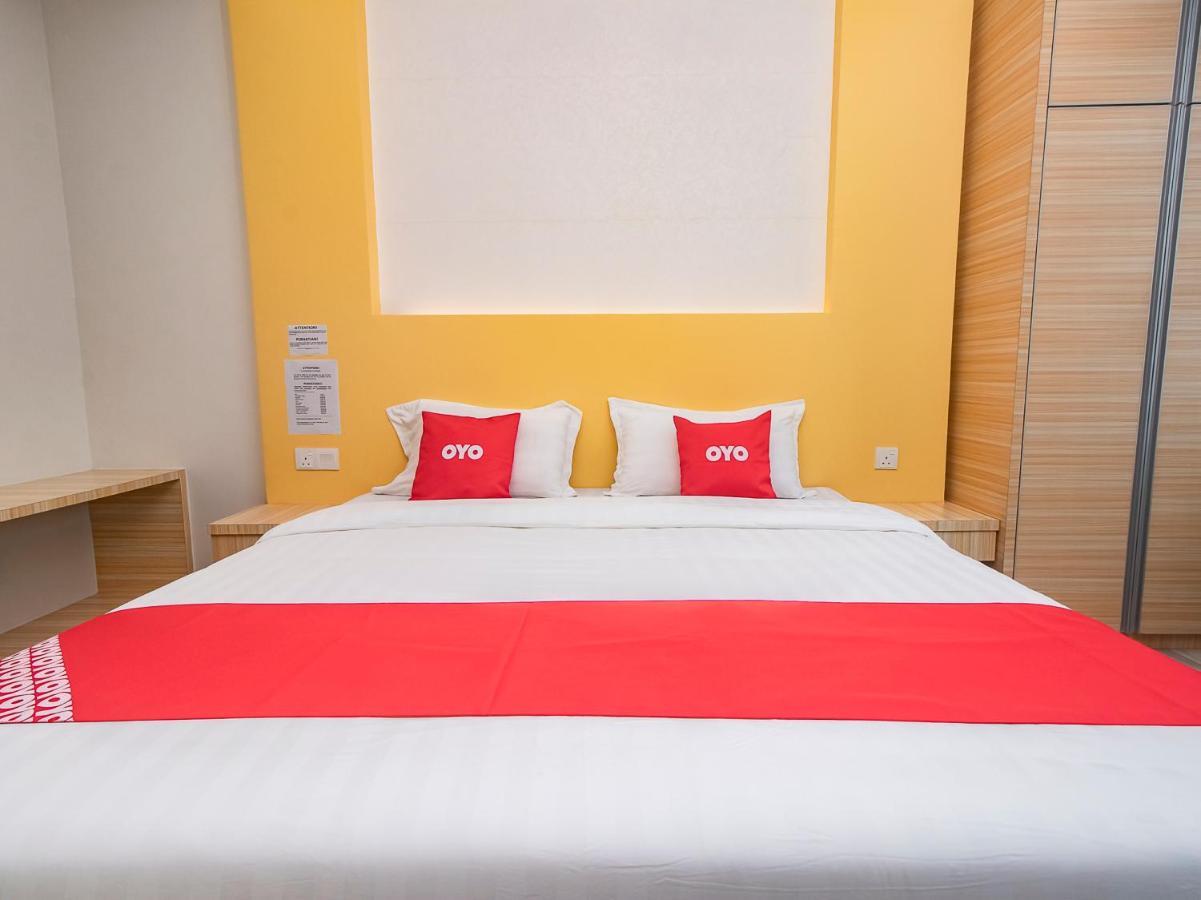 Oyo 90105 Towermas Hotel Sibu Εξωτερικό φωτογραφία