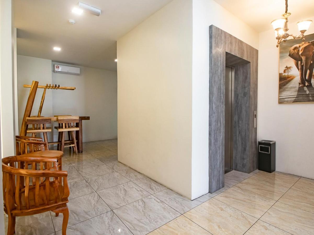 Oyo 90105 Towermas Hotel Sibu Εξωτερικό φωτογραφία