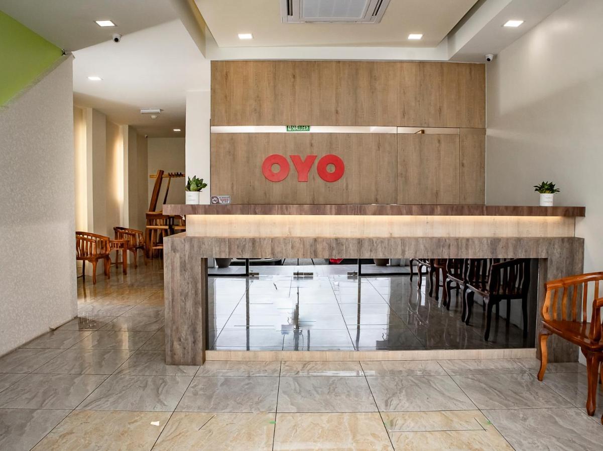 Oyo 90105 Towermas Hotel Sibu Εξωτερικό φωτογραφία