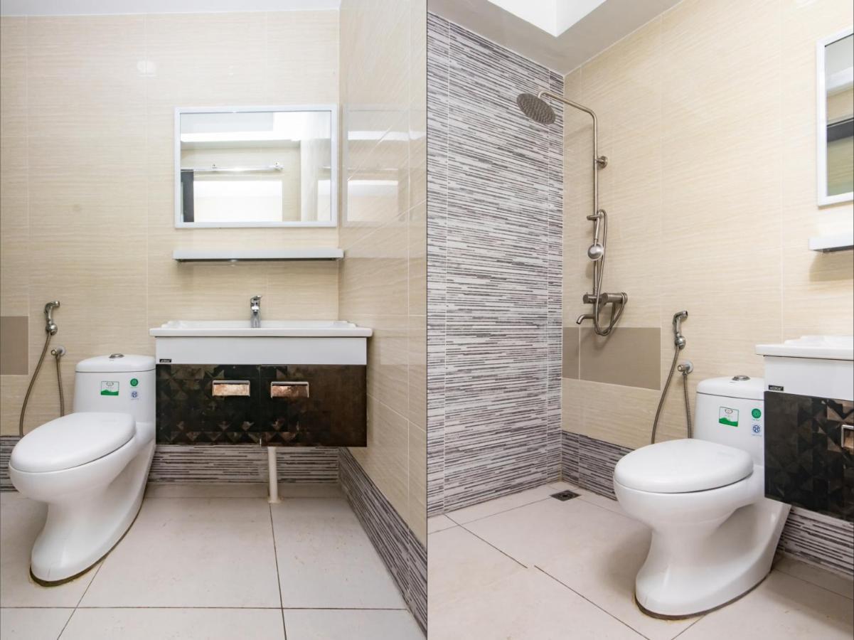 Oyo 90105 Towermas Hotel Sibu Εξωτερικό φωτογραφία
