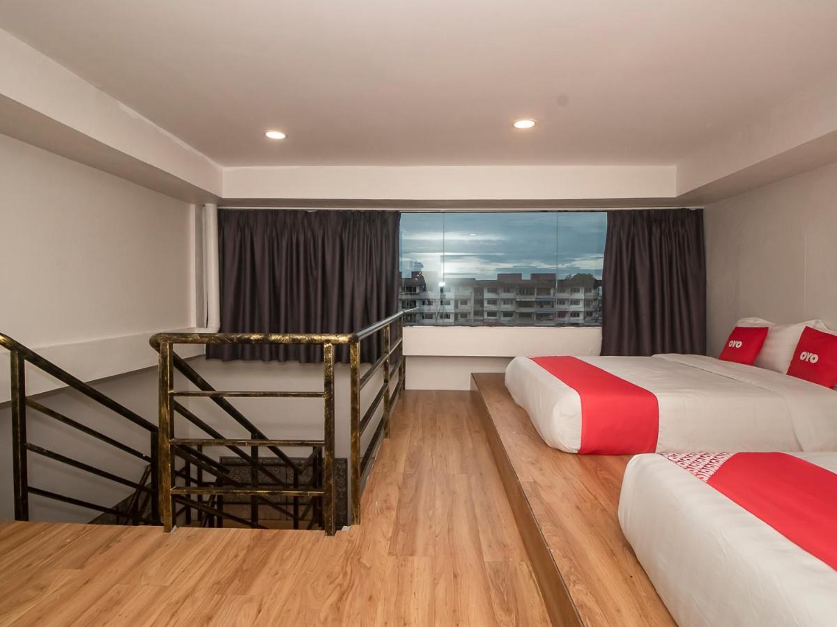 Oyo 90105 Towermas Hotel Sibu Εξωτερικό φωτογραφία