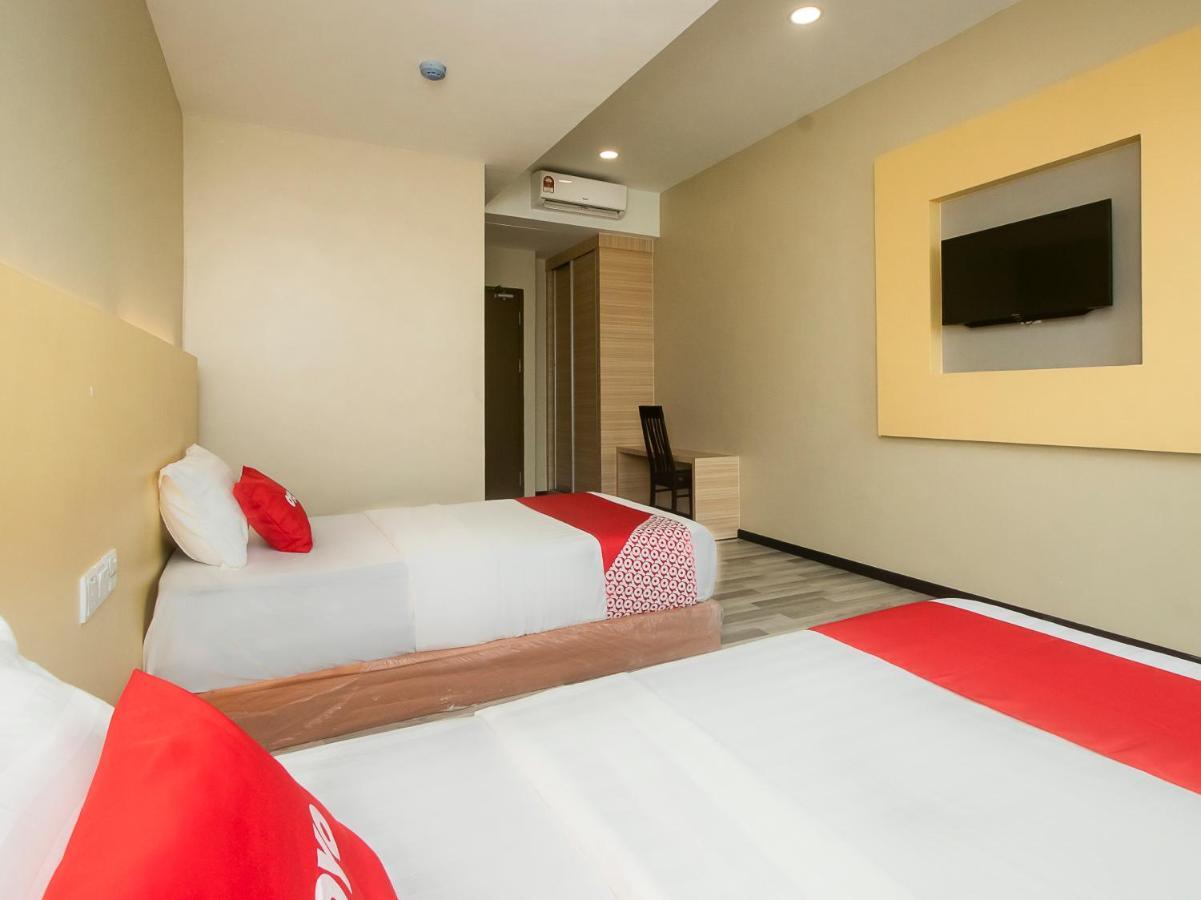 Oyo 90105 Towermas Hotel Sibu Εξωτερικό φωτογραφία